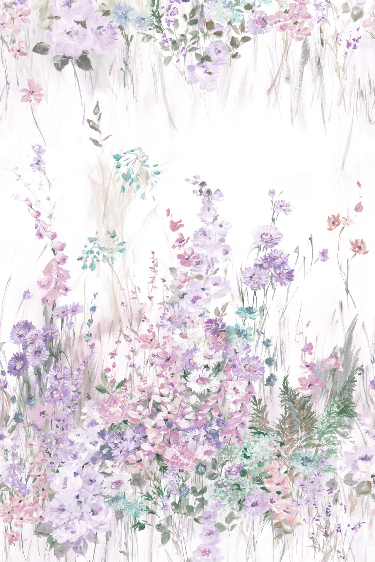 Панно Loymina Пейзаж Алтайские луга ART1 007 3×2